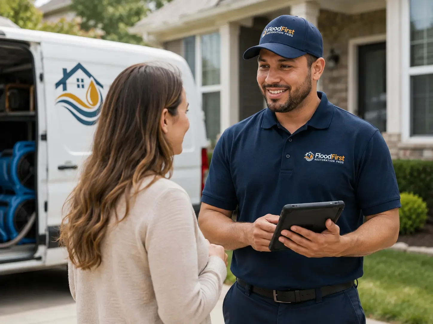 Flood Damage Restoration Samoa, CA FAQs