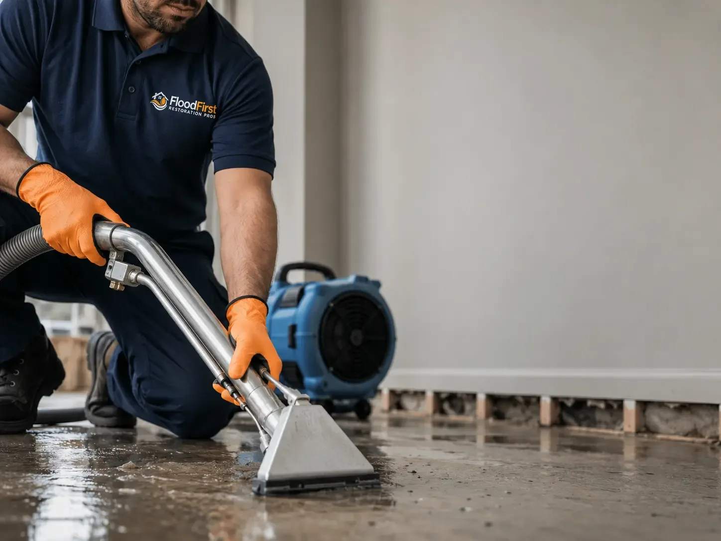 Why choose Flood Damage Restoration in Samoa, CA